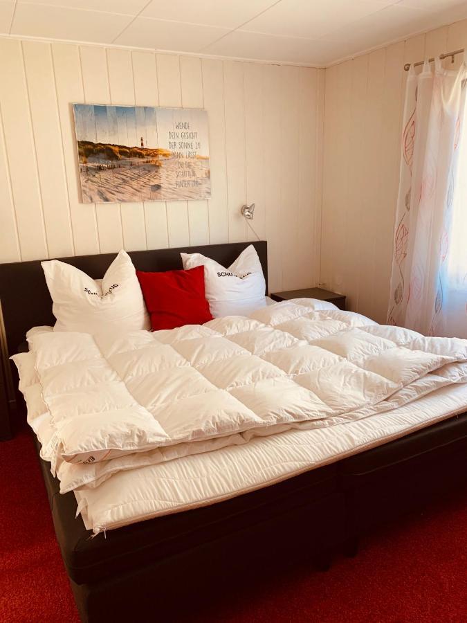 Ferienwohnung Thiemig Neuhaus (Mecklenburg-Vorpommern) Exterior foto