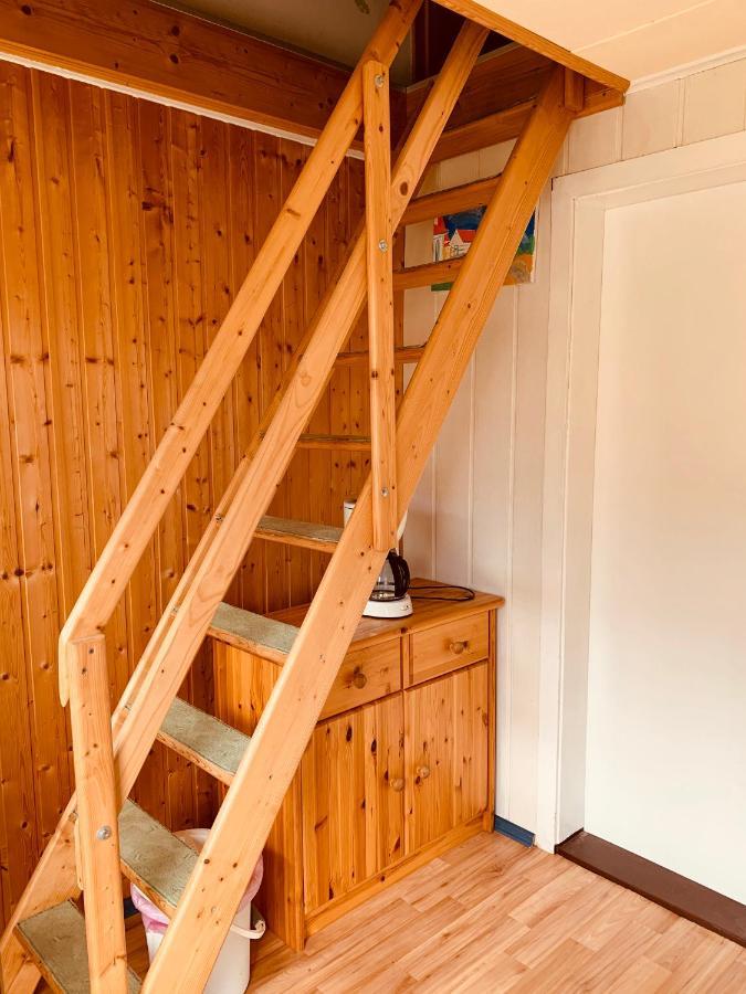 Ferienwohnung Thiemig Neuhaus (Mecklenburg-Vorpommern) Exterior foto