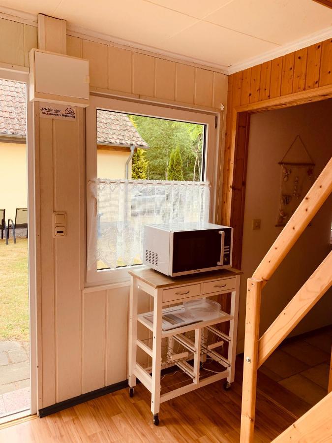 Ferienwohnung Thiemig Neuhaus (Mecklenburg-Vorpommern) Exterior foto