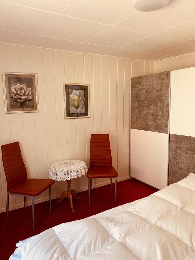 Ferienwohnung Thiemig Neuhaus (Mecklenburg-Vorpommern) Exterior foto