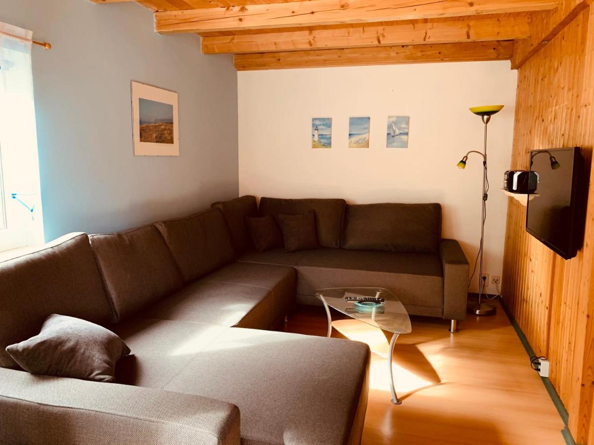 Ferienwohnung Thiemig Neuhaus (Mecklenburg-Vorpommern) Exterior foto