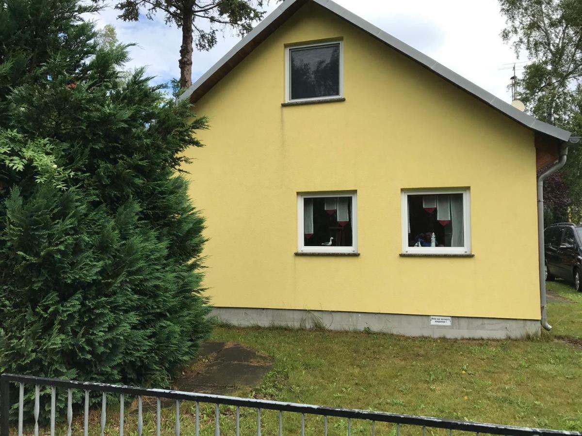 Ferienwohnung Thiemig Neuhaus (Mecklenburg-Vorpommern) Exterior foto