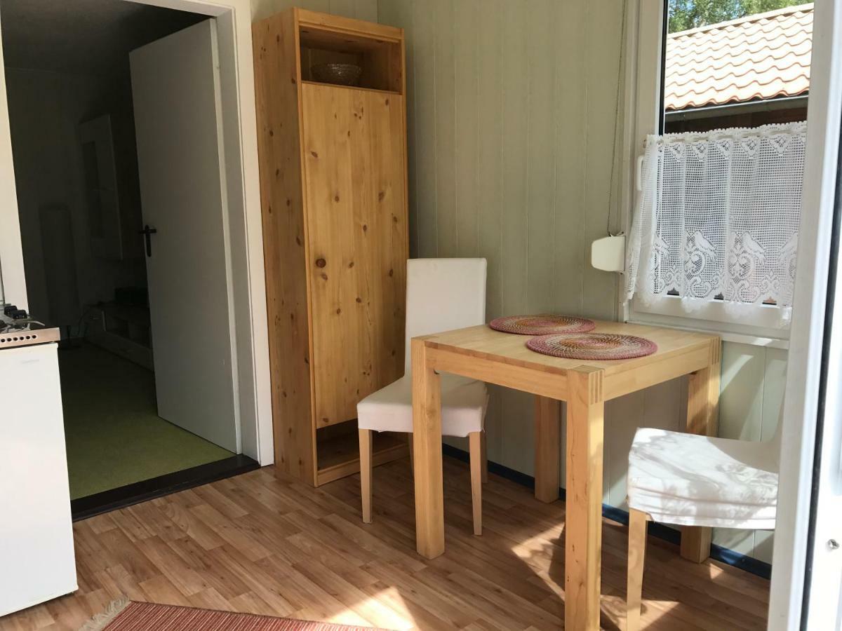 Ferienwohnung Thiemig Neuhaus (Mecklenburg-Vorpommern) Exterior foto