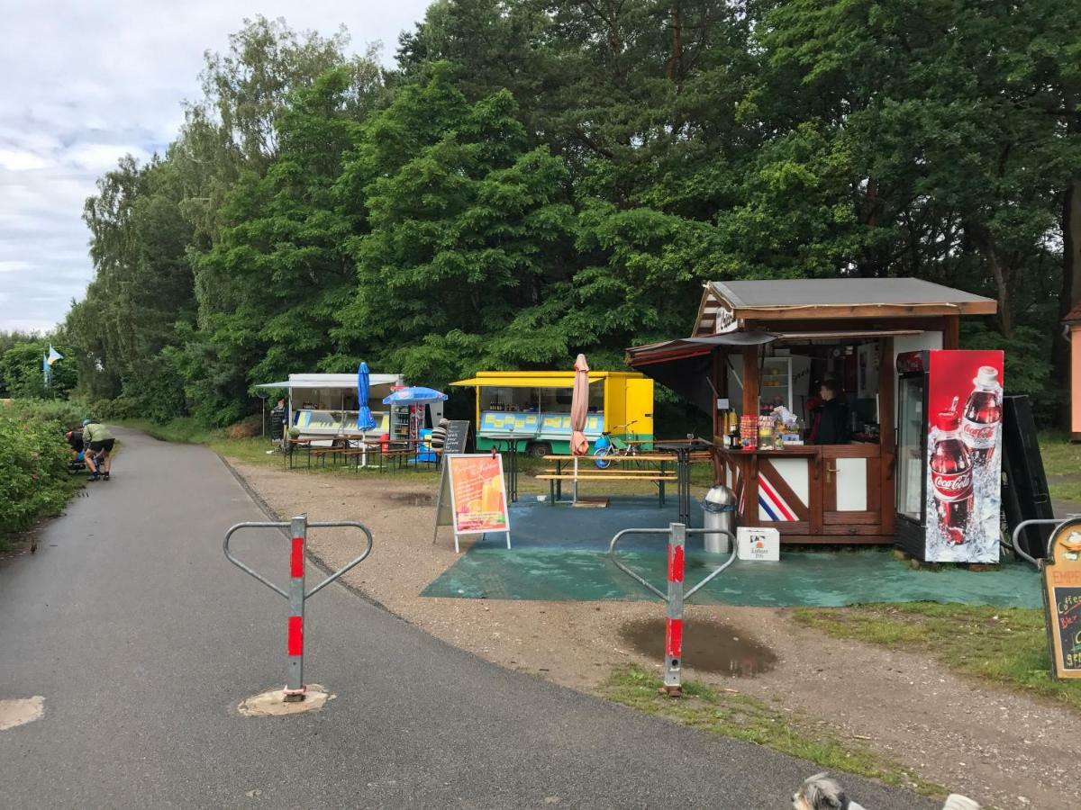 Ferienwohnung Thiemig Neuhaus (Mecklenburg-Vorpommern) Exterior foto